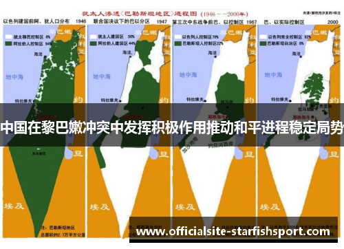 中国在黎巴嫩冲突中发挥积极作用推动和平进程稳定局势